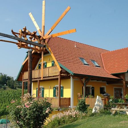 Weingut Koegl Bed and Breakfast Ratsch an der Weinstraße Εξωτερικό φωτογραφία