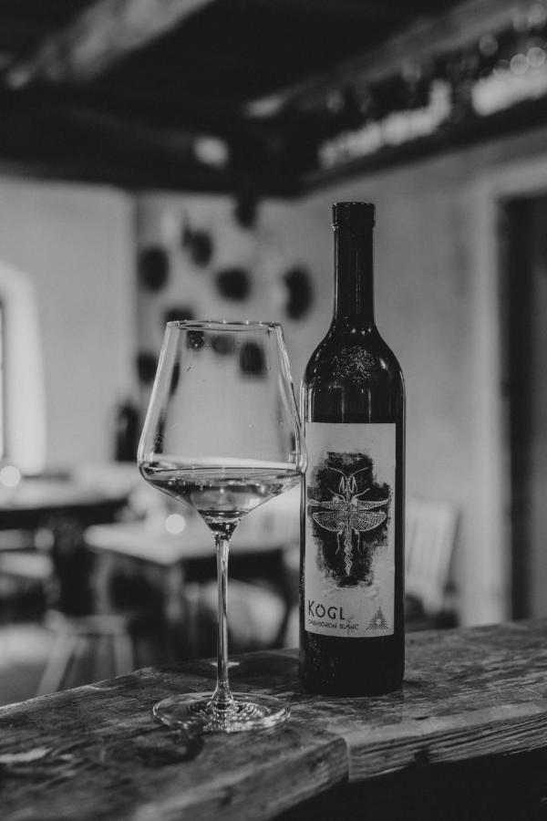 Weingut Koegl Bed and Breakfast Ratsch an der Weinstraße Εξωτερικό φωτογραφία