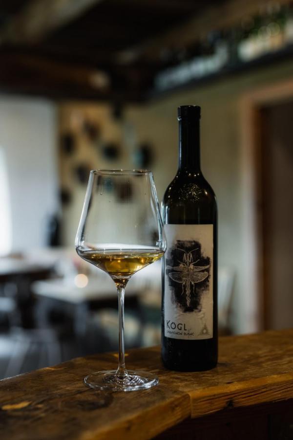 Weingut Koegl Bed and Breakfast Ratsch an der Weinstraße Εξωτερικό φωτογραφία