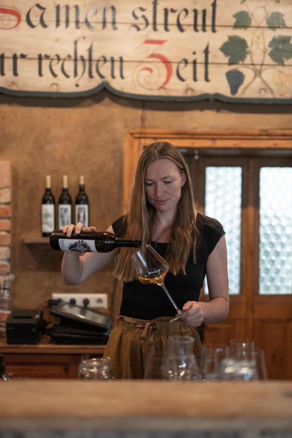 Weingut Koegl Bed and Breakfast Ratsch an der Weinstraße Εξωτερικό φωτογραφία