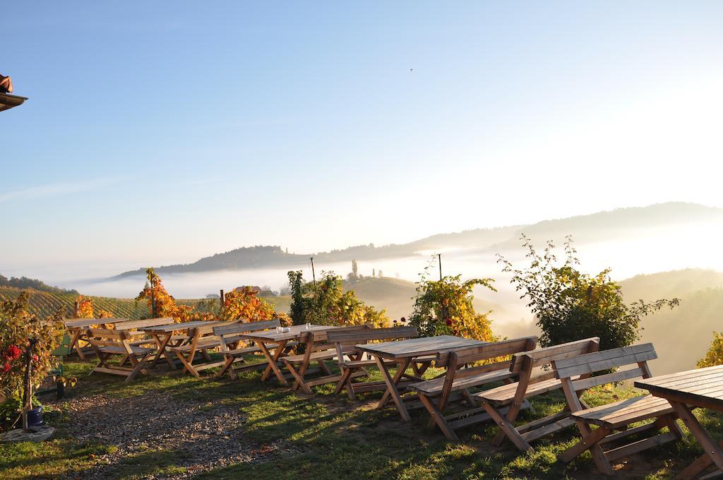 Weingut Koegl Bed and Breakfast Ratsch an der Weinstraße Εξωτερικό φωτογραφία