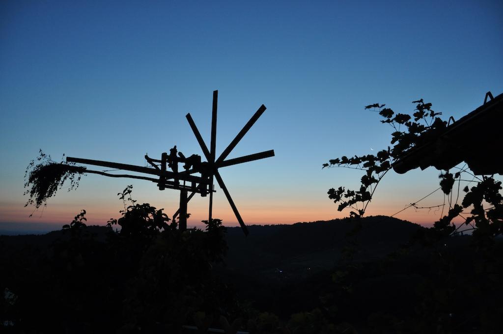 Weingut Koegl Bed and Breakfast Ratsch an der Weinstraße Εξωτερικό φωτογραφία