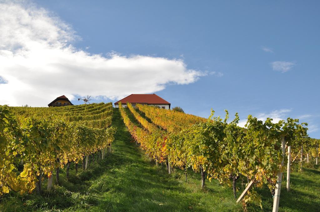 Weingut Koegl Bed and Breakfast Ratsch an der Weinstraße Εξωτερικό φωτογραφία