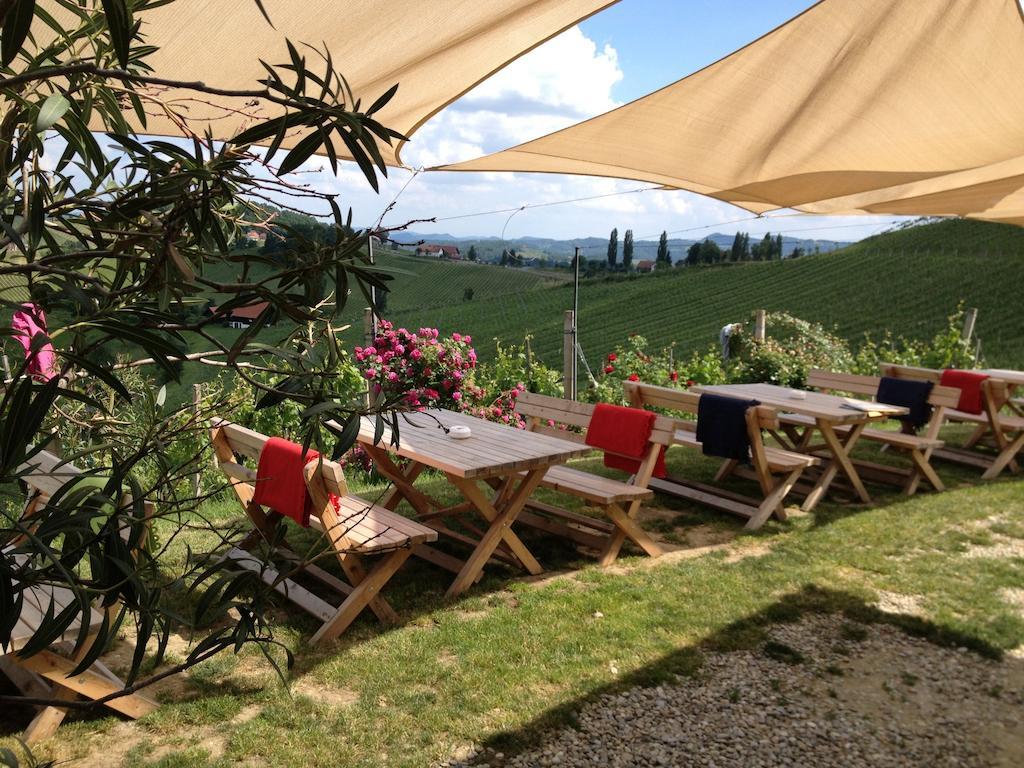 Weingut Koegl Bed and Breakfast Ratsch an der Weinstraße Εξωτερικό φωτογραφία