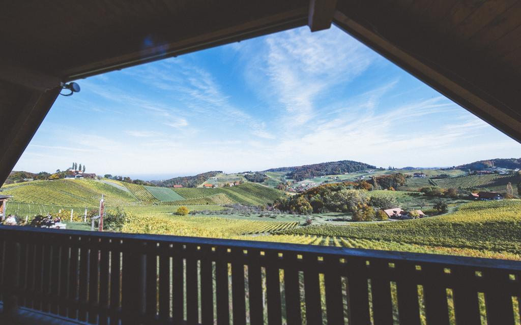 Weingut Koegl Bed and Breakfast Ratsch an der Weinstraße Εξωτερικό φωτογραφία